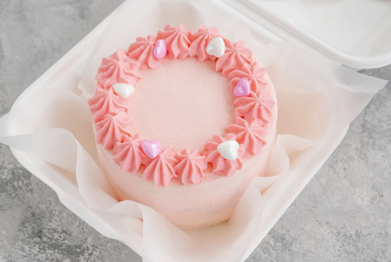 NYC: Kids Bento Cake Decorating Party